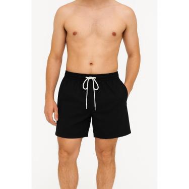 Imagem de Short Masculino em Linho Premium com Bolsos Laterais Mauricinho Verão-Masculino