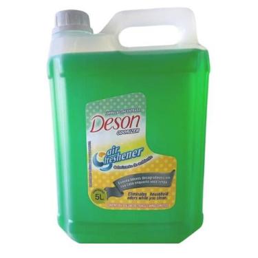 Imagem de Aspirador - Galão 5 Lts Bactericida Air Freshener - Raxair