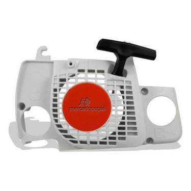Imagem de Partida Retrátil Completa Para Motosserra Ms180 Stihl - Mercadopeças