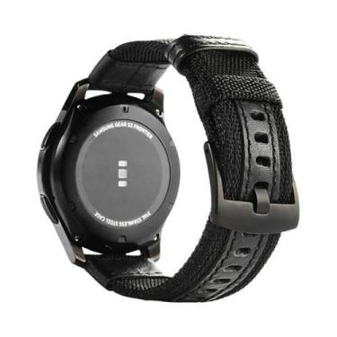 Imagem de Pulseira De Nylon De 22mm Para Substituição De Relógios Amazfit GTR 4 