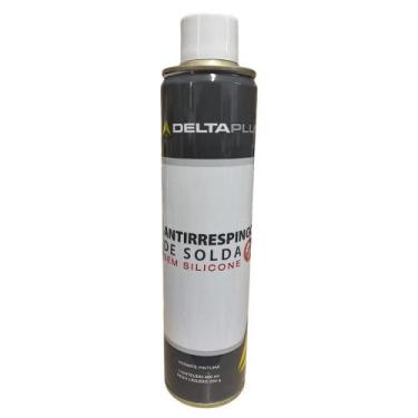 Imagem de Anti Respingo Solda Spray S/Silicone 400ml DeltaPlus WPS0301