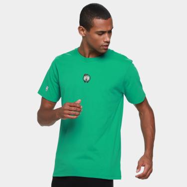 Imagem de Camiseta NBA Boston Celtics Mitchell & Ness Masculina-Masculino