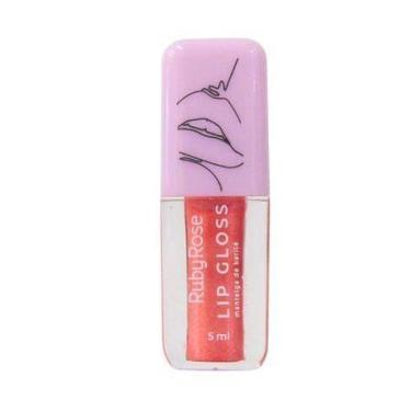 Imagem de Lip Gloss Ruby Rose Flame - HB8234-2