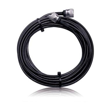 Imagem de Cabo Proeletronic De Descida Para Celular Rgc58 15m