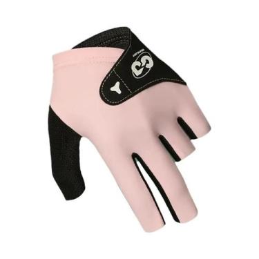 Imagem de Luva De Bilhar Masculina Respirável E Resistente Ao Desgaste Com Três 