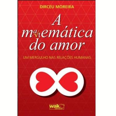Imagem de Livro A Matemática Do Amor