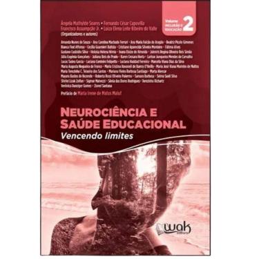 Imagem de Livro Neurociência E Saúde Educacional Volume 2