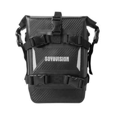 Imagem de Bolsa Impermeável Para Moto, Para BMW R1200GS R1250GS ADV HONDA NC750X