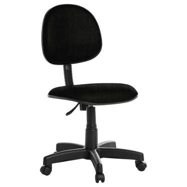 Imagem de Cadeira De Escritório Executiva Rcp Preto