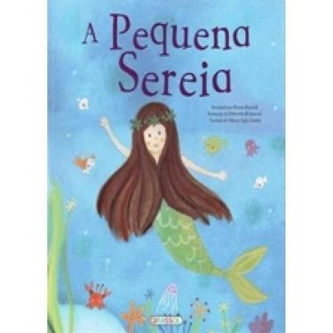 Imagem de Livro Era Uma Vez - A Pequena Sereia