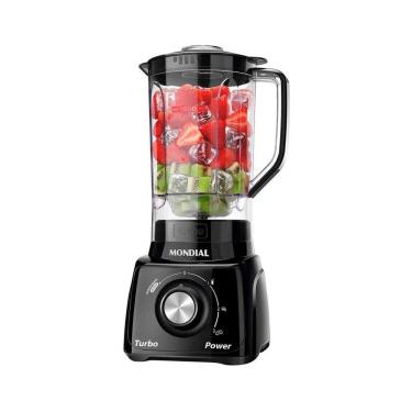 Imagem de Liquidificador Mondial Turbo Filtro 3V. 500W 110V l99