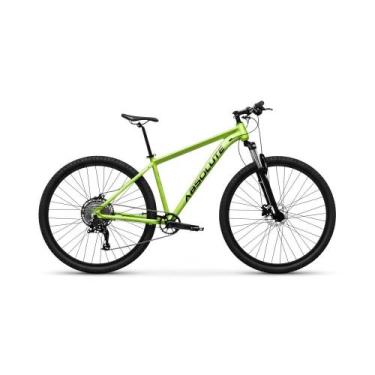 Imagem de Bicicleta Aro 29 MTB Absolute Nero 5 12v Freio Hidraulico Trava Ombro,