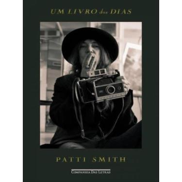 Imagem de Livro - Um livro dos dias - Companhia das Letras