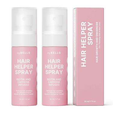 Imagem de Spray para Crecimiento Capilar Trybello Hair Helper con Biotina y Acei