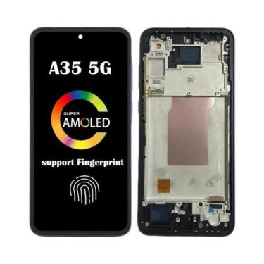 Imagem de Peças De Substituição Para Display Super AMOLED Touch Screen Do Samsun