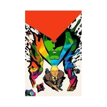 Imagem de Absolute Caçador de Marte 01 - Panini