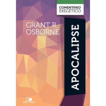 Imagem de Apocalipse: Comentário Exegético