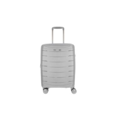Imagem de Samsonite Mala de Viagem Aerolux Prata Média Expansível