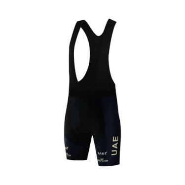 Imagem de Bermuda De Ciclismo Unissex De Secagem Rápida 20D Gel 2025 Moda UAE Pa