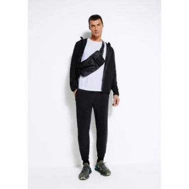 Imagem de Calça Esportiva Masculina Jogger - Preto M-Masculino