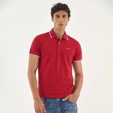 Imagem de Camisa Polo Colcci Line Masculino-Masculino