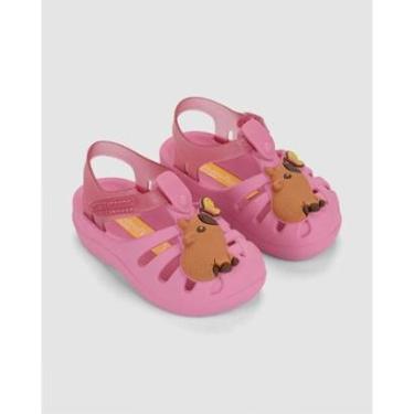 Imagem de Sandália Bebê Grendene Kids Lumy-Feminino