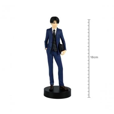 Imagem de Figure de Coleção Good Smile Company Levi Ackerman - Suit Version da Série Attack On Ti...