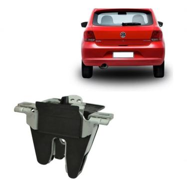 Imagem de Fechadura de porta-malas Interna para Gol G6 4 Portas Após 2012 Compatível com Gol G5 2...