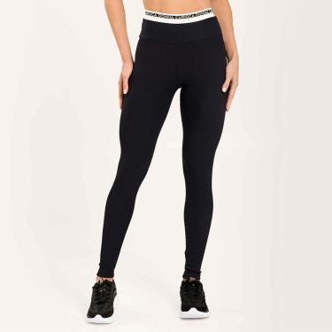 Imagem de Legging Supple Canelado Donna Carioca-Feminino