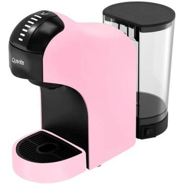 Imagem de Cafeteira Eletrica Multi Capsulas Quanta Pure Flavour 3 Em 1 QTCMC50 2