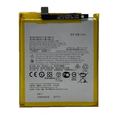 Imagem de Bateria Para Moto One Vision Moto One Action KR40 - inova