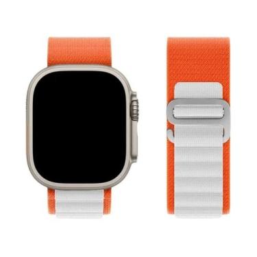 Imagem de Pulseira Alpine Loop Ultra 2 De 49mm Para Apple Watch, Compatível Com 