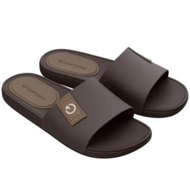 Imagem de Chinelo Slide Masculino Cartago Dakar IV Conforto-Masculino