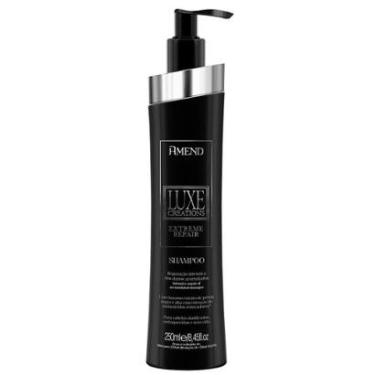 Imagem de Amend Luxe Creations Extreme Repair Shampoo 250ml-Unissex