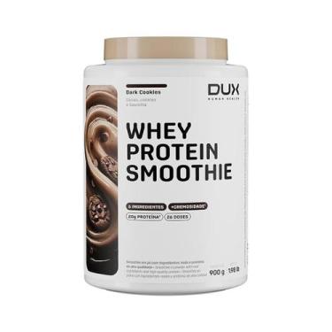 Imagem de Whey Protein Smoothie - 900g Dark Cookies - Dux Human Healt - Dux Nutr