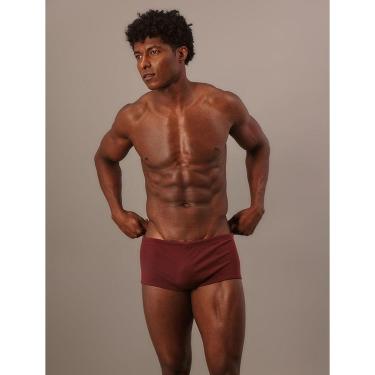 Imagem de Sunga Trunk Basica Lisa Com Silk na Late-Masculino