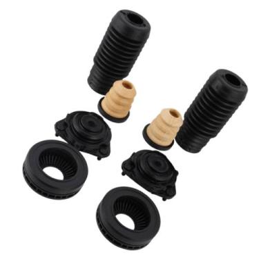 Imagem de Kit Batente Amortecedor Dianteiro New Fiesta Ecosport Ka+ - EQUILIBRIO