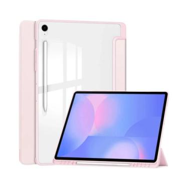 Imagem de Capa Para Samsung Tab S10 FE plus Com Suporte Para Caneta, Capa Para G