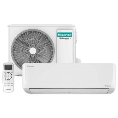 Imagem de Ar Condicionado AS12TW2RLD Split Hi Wall Inverter Wi Fi 220V 12000 btu