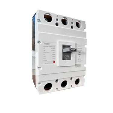 Imagem de Disjuntor Caixa Moldada MCCB-KD630 -03100 - Tripolar 100A - KAYAMA