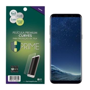 Imagem de Película Hprime Curves Pro Samsung Galaxy S8 Plus Versão 2