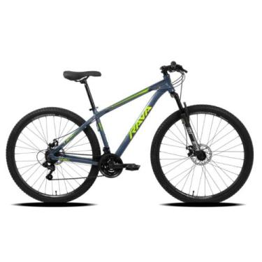 Imagem de Bicicleta Rava Starter Aro 29  21 Velocidades Shimano, Quadro em Alumí