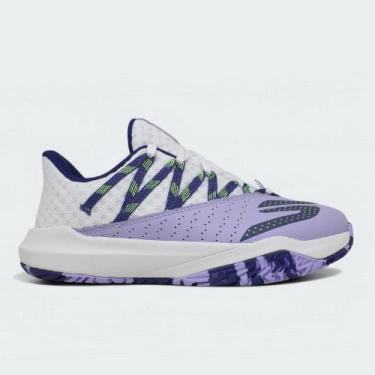 Imagem de Tenis Skechers Viper Court Rally - feminino - branco e roxo, Bco, Rxo,