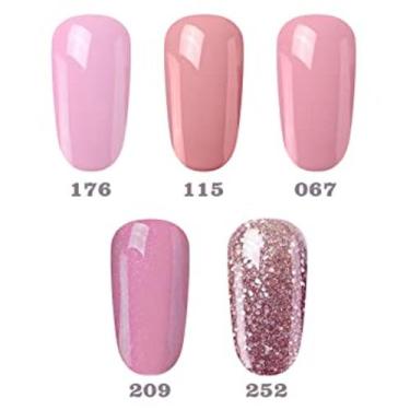Imagem de Esmalte rosa