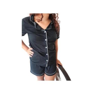 Imagem de Pijama feminino tipo Americano - alive Pet store, GG