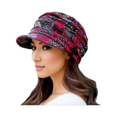 Imagem de Gorro Quente De Cashmere Dupla Camada Com Capuz Para Outono Inverno, C