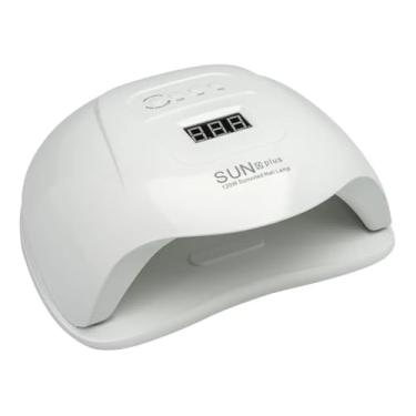 Imagem de Cabine Sun X Plus Branca 120w Uv/led Bivolt 36 Leds Sensor