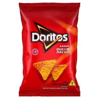 Imagem de Doritos Elma Chips Sabor Queijo Nacho 183g