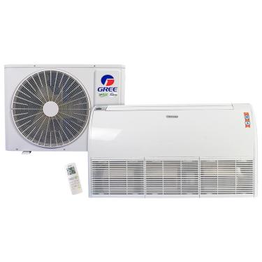 Imagem de Ar Condicionado Split 57000 BTUs Piso Teto G Prime Inverter Compact Ar Frio Gree