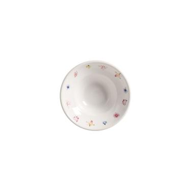 Imagem de Mini Bowl Primavera para Servir Molhos e Petiscos com Acabamento Refinado Mesa Posta Cerâmica Scalla